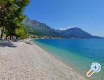 Apartma P&amp;M - Gradac  Podaca Hrvaka