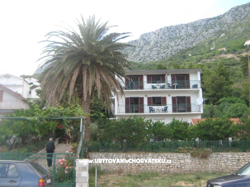 Appartement Visko – Ferienwohnung Gradac – Podaca, Kroatien – Foto 1