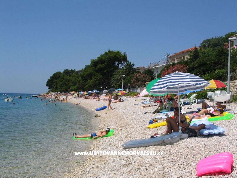 Appartement Visko – Ferienwohnung Gradac – Podaca, Kroatien – Foto 13