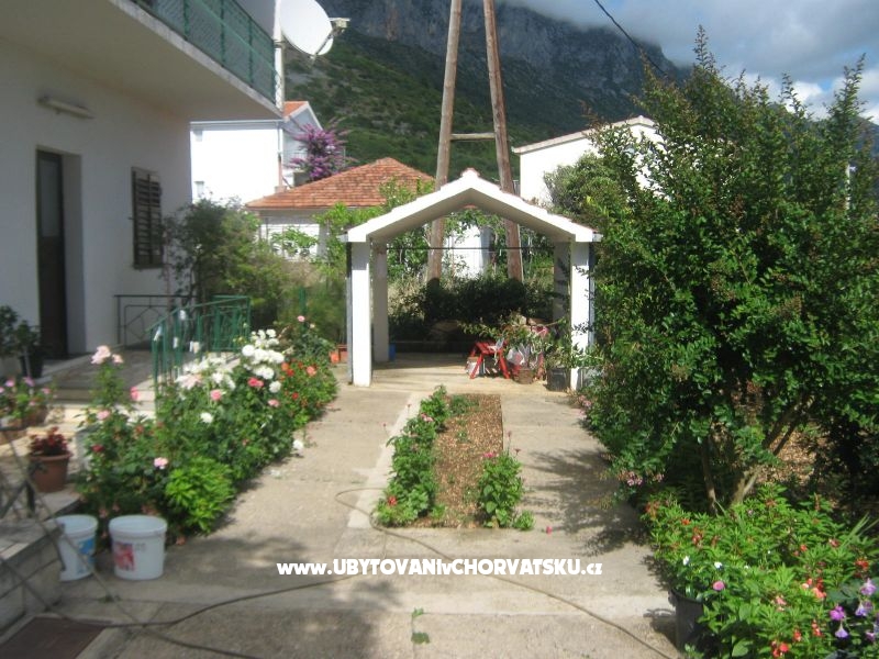 Appartement Visko – Ferienwohnung Gradac – Podaca, Kroatien – Foto 14