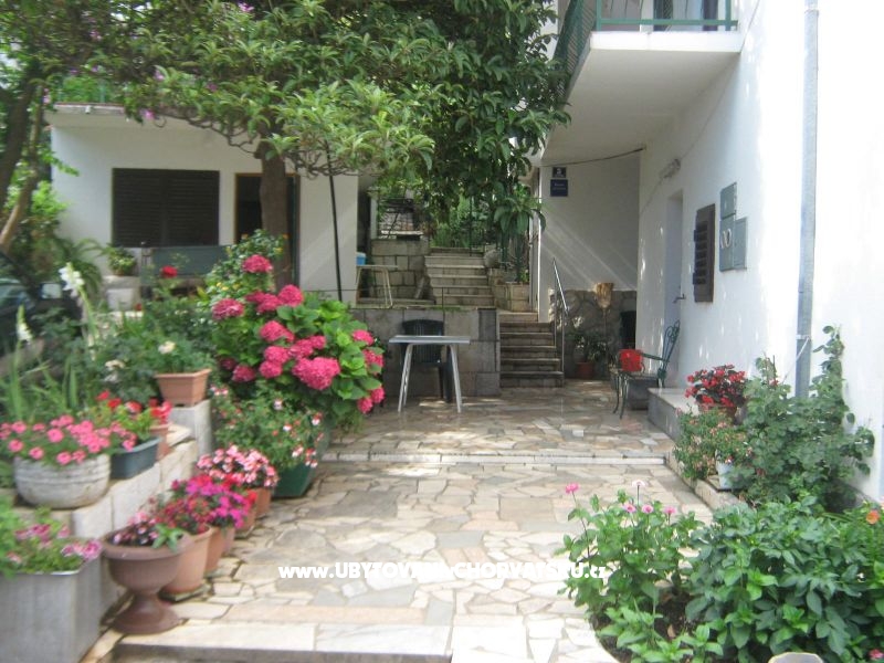 Appartement Visko – Ferienwohnung Gradac – Podaca, Kroatien – Foto 2