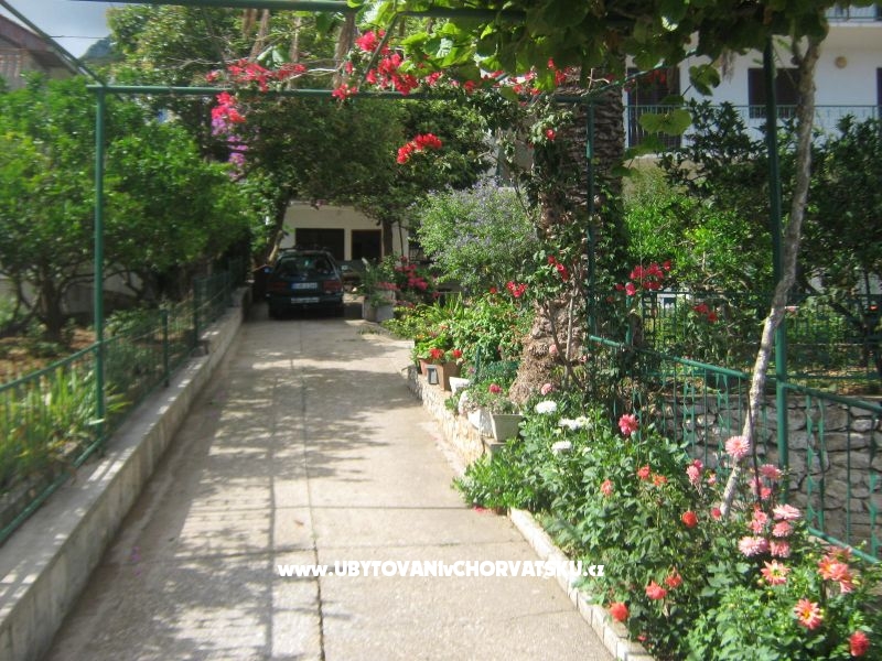 Appartement Visko – Ferienwohnung Gradac – Podaca, Kroatien – Foto 3