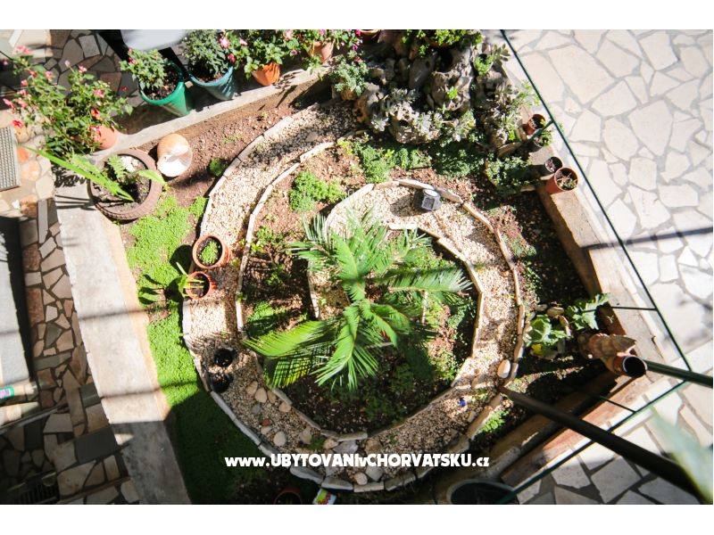 Appartement Visko – Ferienwohnung Gradac – Podaca, Kroatien – Foto 7