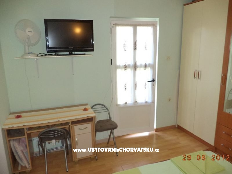 Ferienwohnungen Ćubela – Ferienwohnung Gradac – Podaca, Kroatien – Foto 1