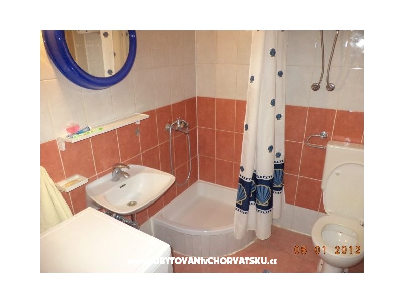 Ferienwohnungen Ćubela – Ferienwohnung Gradac – Podaca, Kroatien – Foto 11