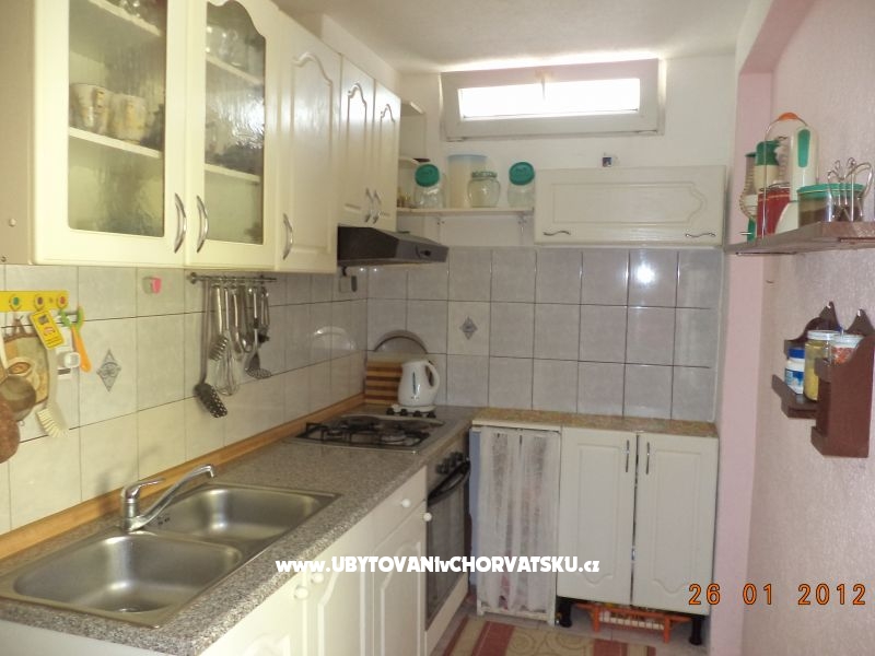 Ferienwohnungen Ćubela – Ferienwohnung Gradac – Podaca, Kroatien – Foto 12