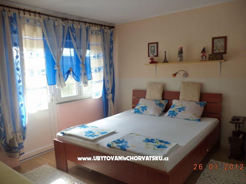 Ferienwohnungen Ćubela – Ferienwohnung Gradac – Podaca, Kroatien – Foto 13