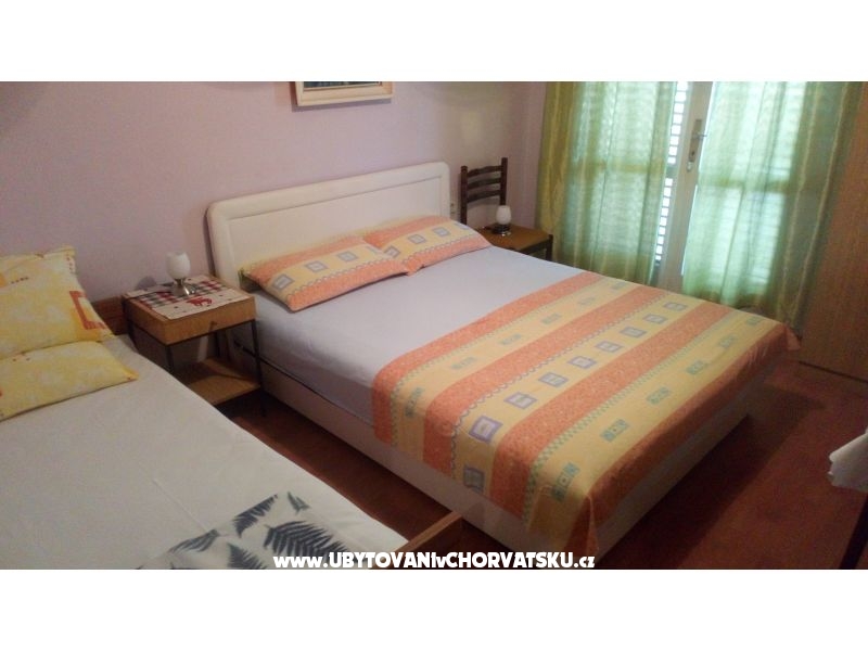 Ferienwohnungen Ćubela – Ferienwohnung Gradac – Podaca, Kroatien – Foto 16