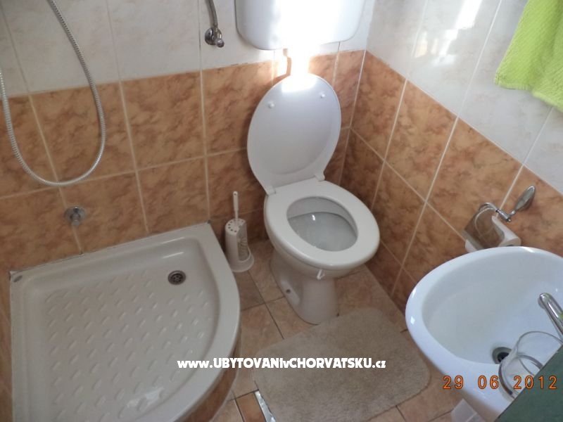 Ferienwohnungen Ćubela – Ferienwohnung Gradac – Podaca, Kroatien – Foto 4