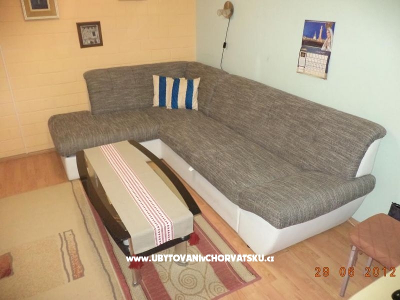 Ferienwohnungen Ćubela – Ferienwohnung Gradac – Podaca, Kroatien – Foto 5