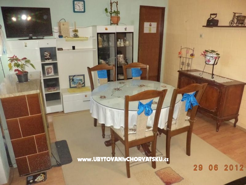 Ferienwohnungen Ćubela – Ferienwohnung Gradac – Podaca, Kroatien – Foto 6