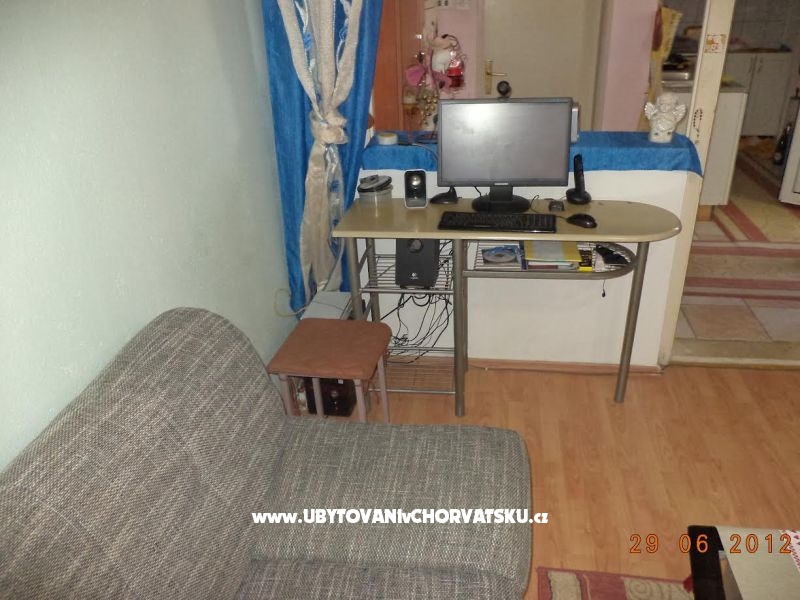 Ferienwohnungen Ćubela – Ferienwohnung Gradac – Podaca, Kroatien – Foto 7