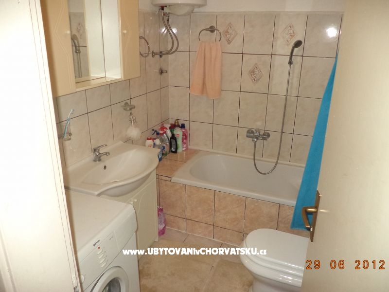 Ferienwohnungen Ćubela – Ferienwohnung Gradac – Podaca, Kroatien – Foto 8