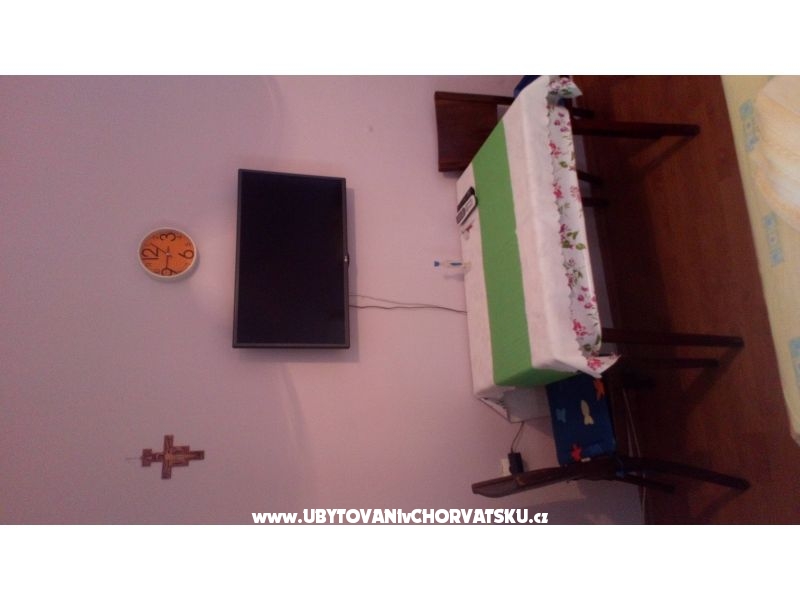 Ferienwohnungen Ćubela – Ferienwohnung Gradac – Podaca, Kroatien – Foto 9