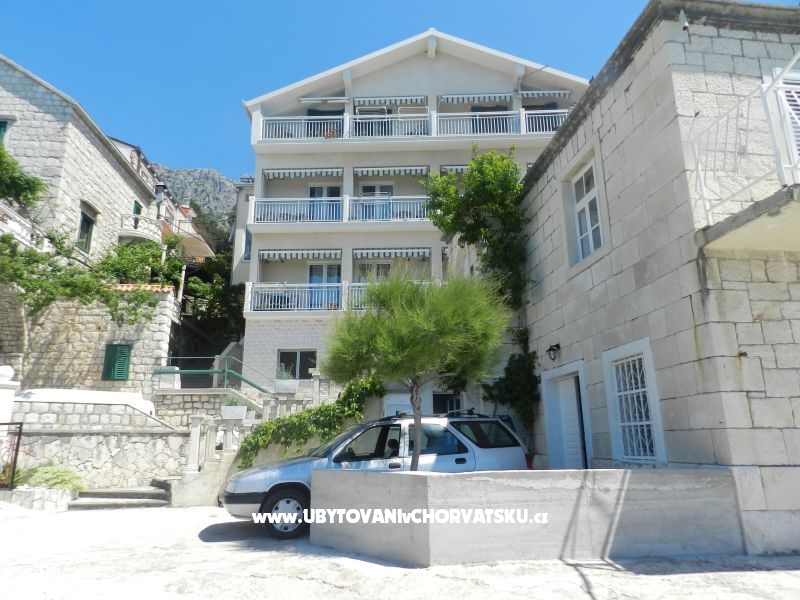 Ferienwohnungen Ivee – Ferienwohnung Gradac – Podaca, Kroatien – Foto 2