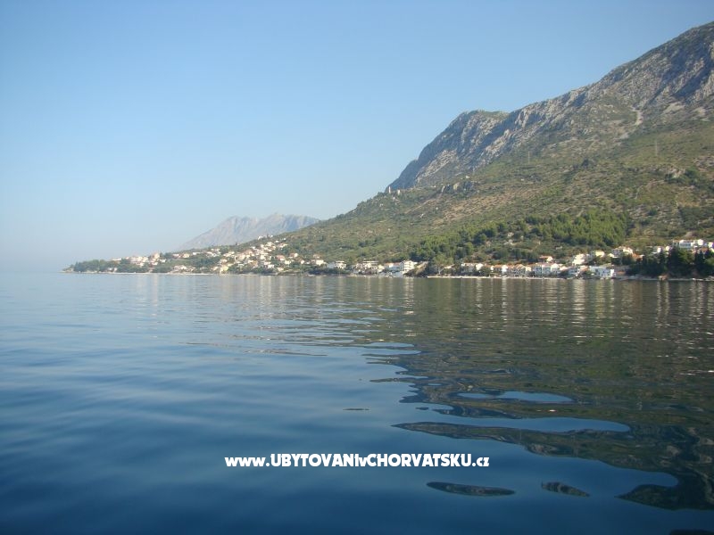 Ferienwohnungen Ivee – Ferienwohnung Gradac – Podaca, Kroatien – Foto 7