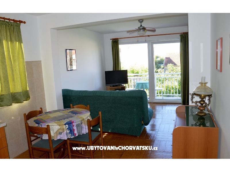 Ferienwohnungen Jadranka – Ferienwohnung Gradac – Podaca, Kroatien – Foto 1