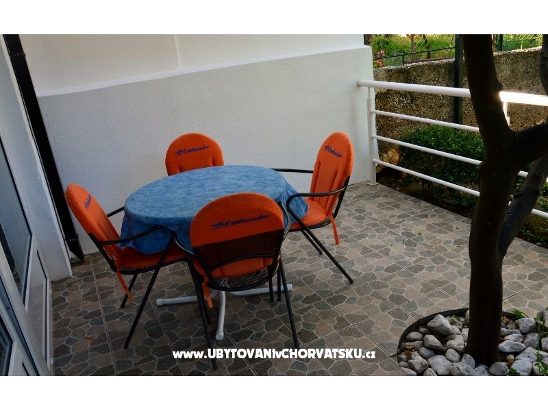 Ferienwohnungen Jadranka – Ferienwohnung Gradac – Podaca, Kroatien – Foto 2