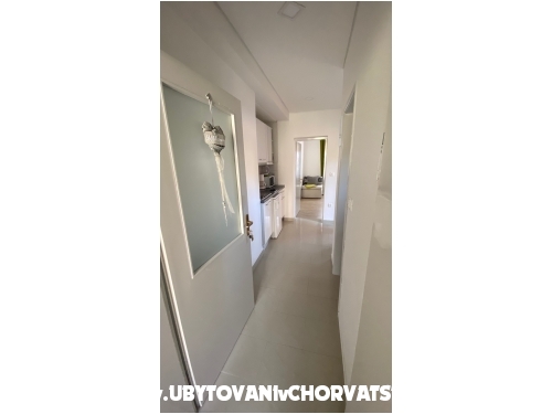 Appartements Jerkovi Gradac - Gradac  Podaca Croatie