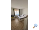 Ferienwohnungen Jerkovi Gradac - Gradac  Podaca Kroatien