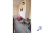 Ferienwohnungen Jerkovi Gradac - Gradac  Podaca Kroatien