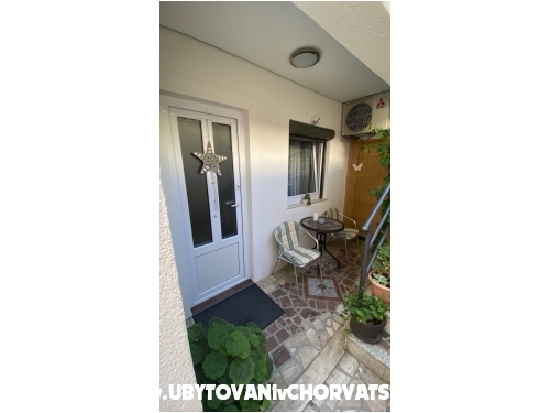 Appartements Jerkovi Gradac - Gradac  Podaca Croatie