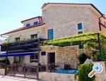 Apartmaji Jerkovi Gradac - Gradac  Podaca Hrvaka