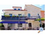 Apartmaji Jerkovi Gradac - Gradac  Podaca Hrvaka