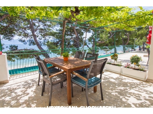Appartements Kosovic II - Gradac  Podaca Croatie