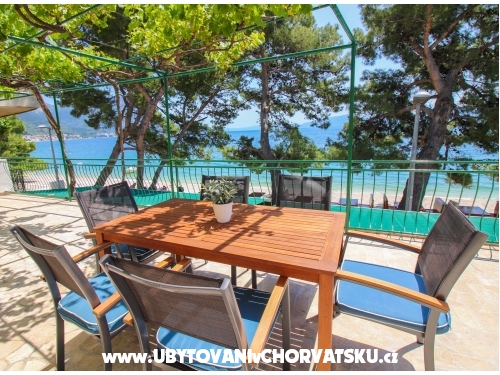 Appartements Kosovic II - Gradac  Podaca Croatie