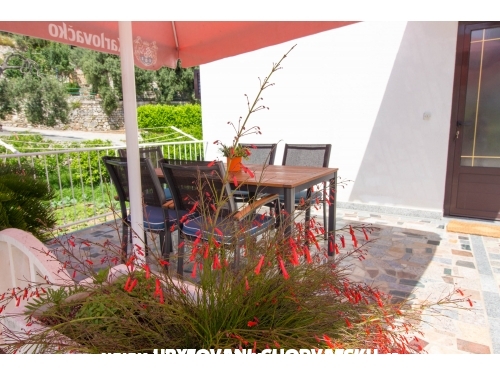 Appartements Kosovic II - Gradac  Podaca Croatie