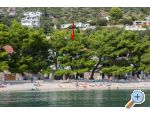 Apartmaji Kosovic II - Gradac  Podaca Hrvaka