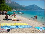 Apartmaji Kosovic II - Gradac  Podaca Hrvaka