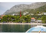 Apartmaji Kosovic II - Gradac  Podaca Hrvaka