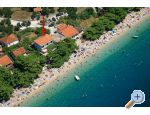 Apartmaji Kosovic II - Gradac  Podaca Hrvaka
