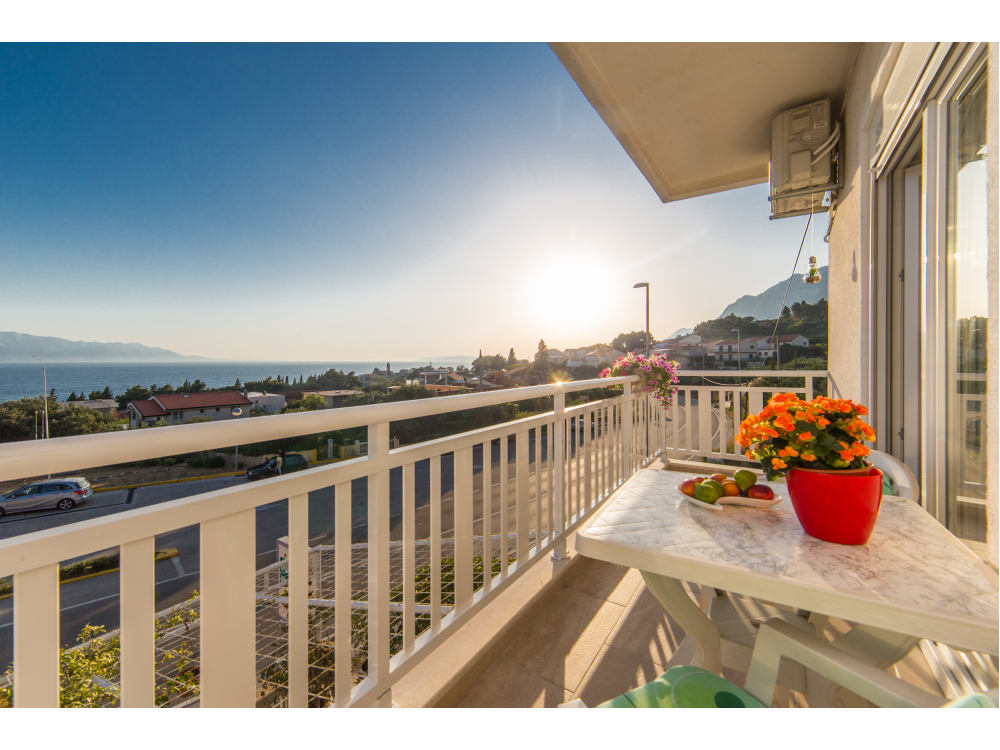 Ferienwohnungen Mateljak - Gradac � Podaca Kroatien