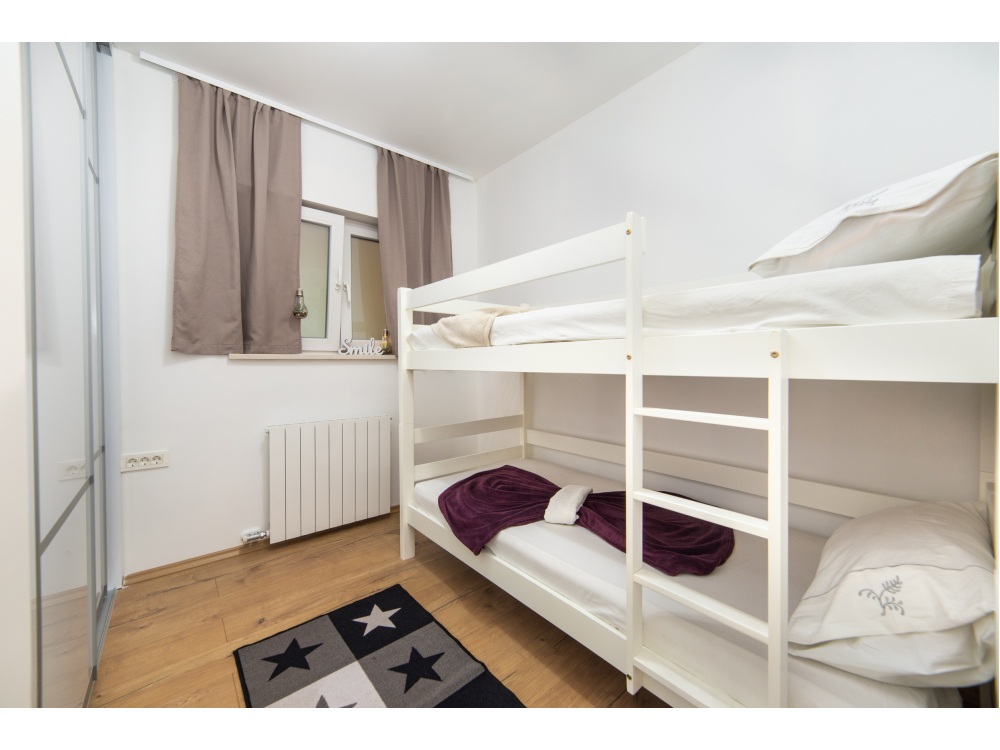 Ferienwohnungen Mateljak - Gradac � Podaca Kroatien