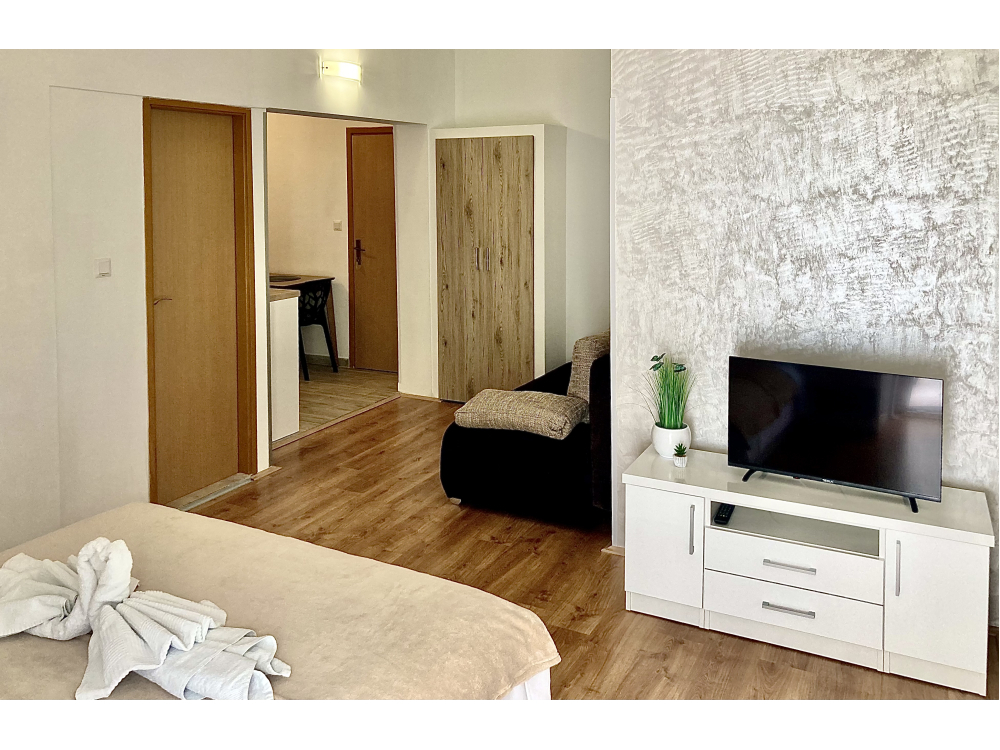 Ferienwohnungen Mateljak - Gradac � Podaca Kroatien