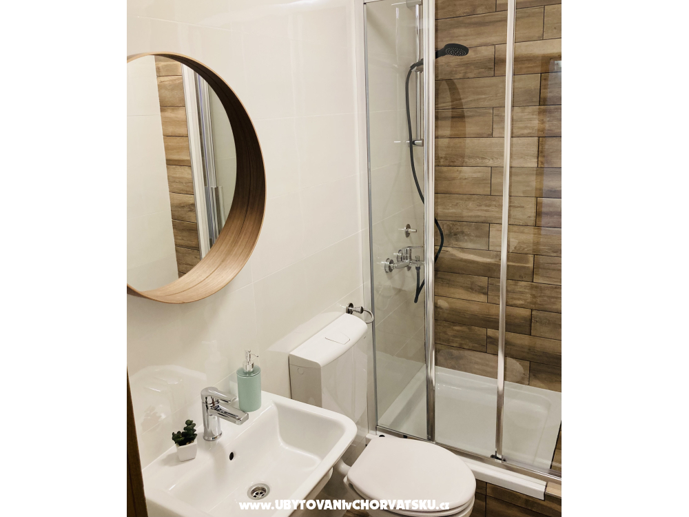 Ferienwohnungen Mateljak - Gradac � Podaca Kroatien