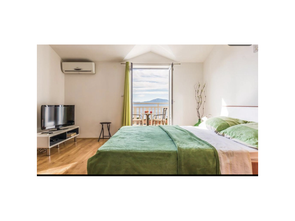 Ferienwohnungen Mateljak - Gradac � Podaca Kroatien