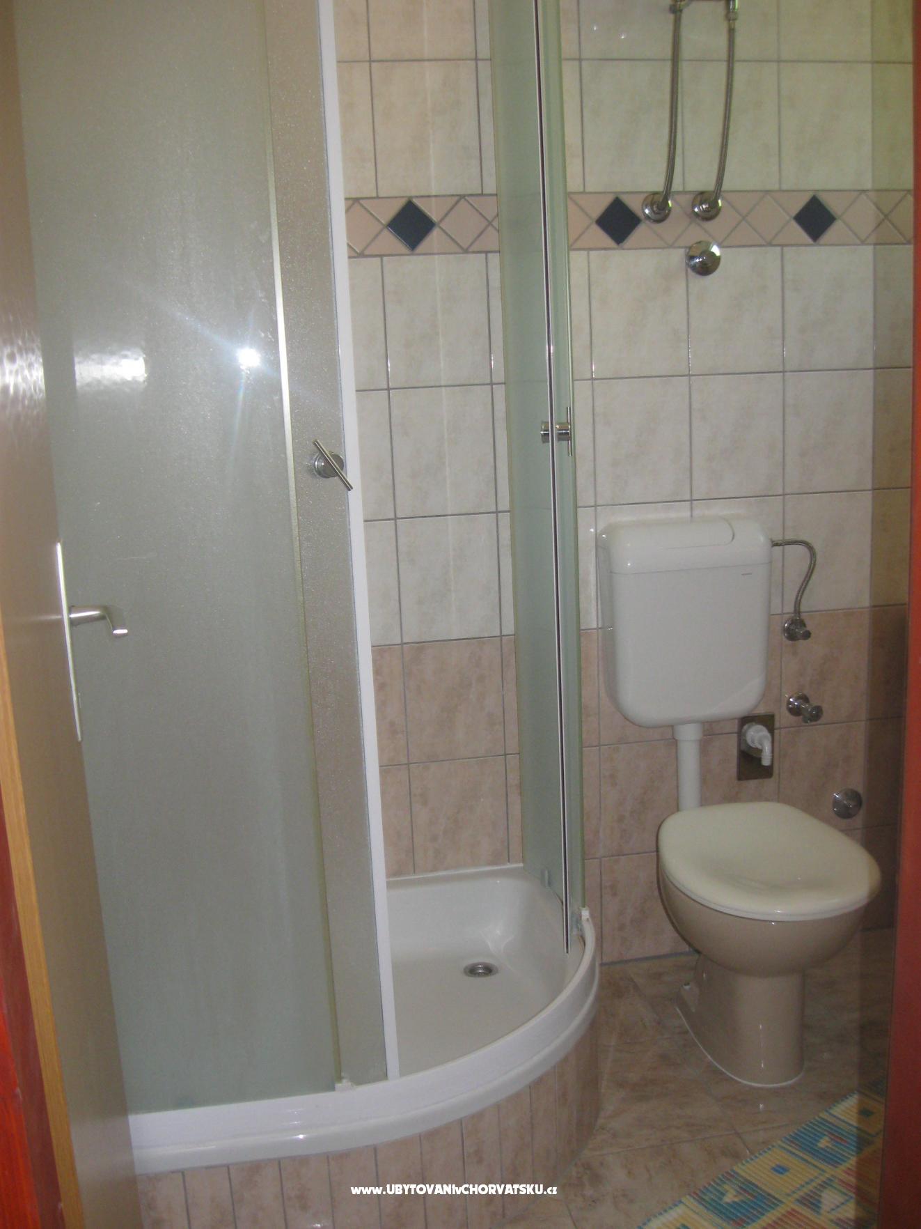 Apartmány Pećar – ubytování Gradac – Podaca, Chorvatsko – foto 3