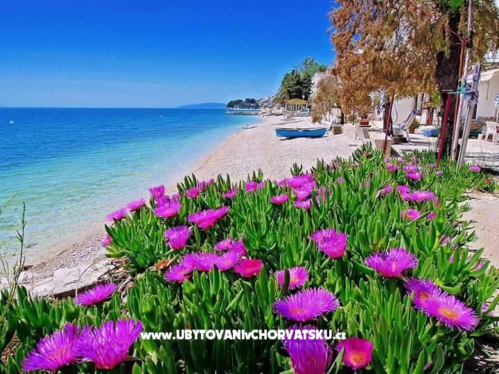 Apartmány Pećar – ubytování Gradac – Podaca, Chorvatsko – foto 6