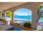 Apartmaji Kosovi - Gradac  Podaca Hrvaka