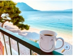 Apartmaji Kosovi - Gradac  Podaca Hrvaka