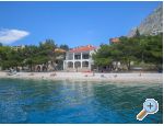 Apartmaji Kosovi - Gradac  Podaca Hrvaka