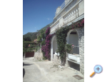 Apartamenty-Pokoje Ante - Gradac  Podaca Chorwacja