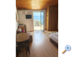 Ferienwohnungen-Zimmers Ante - Gradac  Podaca Kroatien
