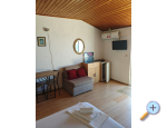 Ferienwohnungen-Zimmers Ante - Gradac  Podaca Kroatien