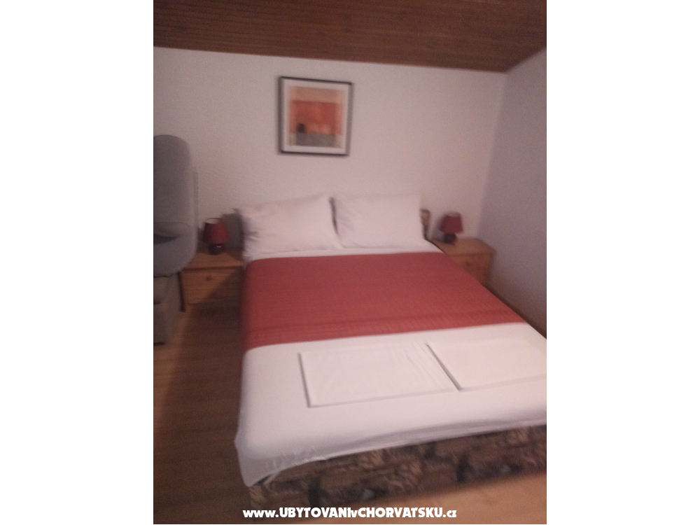 Apartments-Rooms Ante - Gradac  Podaca Croatia