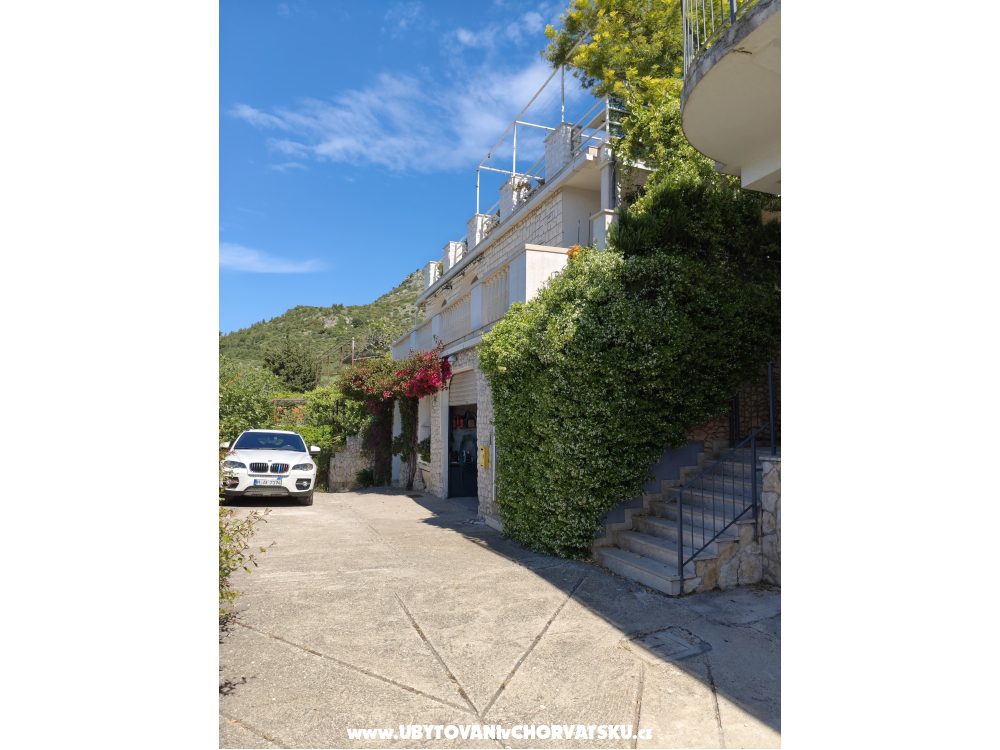 Appartamenti-Camere Ante - Gradac  Podaca Croazia